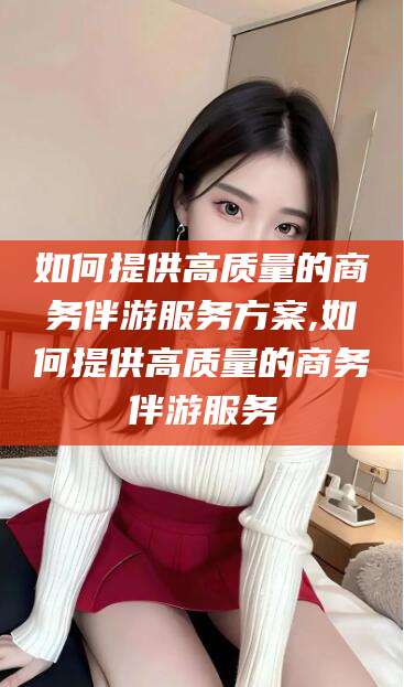 长治如何提供高质量的商务伴游服务方案,如何提供高质量的商务伴游服务